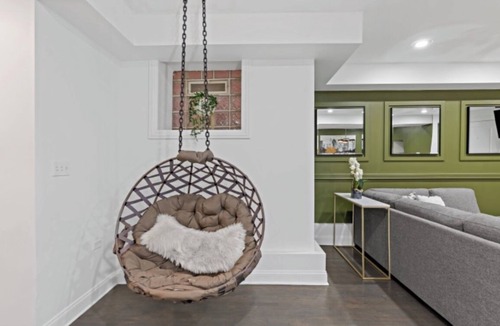 Washington Park Condo | The Green Oasis- 4bdrm 3bath Condo- 11 mins from DTWN