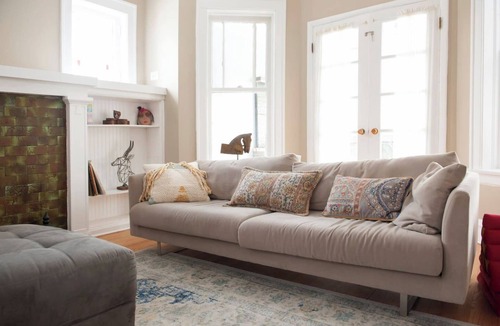 Rogers Park House | The Greenleaf House—Whole House