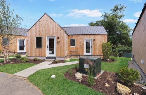 Ottawa Cabin | The Hold - Tiny Home