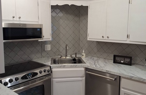 Belleville House | The Holly House. Comfort and Stylish charm. n