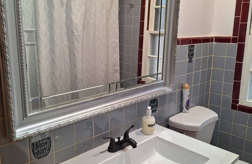 Belleville House | The Holly House. Comfort and Stylish charm. n
