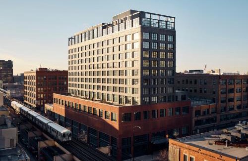 West Loop Hotel | The Hoxton, Chicago