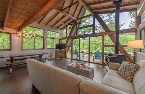 Wright City Ski Chalet | The Innsbrook Oasis Pt. III by Innsbrook Vacations!