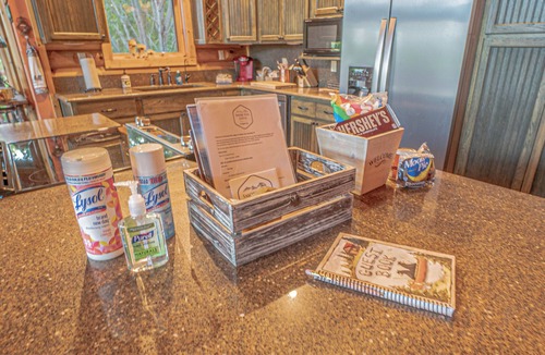 Dandridge Cabin | The Lodge