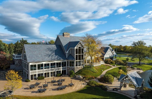 Woodstock House | The Matador - Home on Bull Valley Golf Course