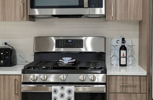 Woodlawn Apartment | The MOD Suite: Quaint family abode near UChicago, Lakeshore Dr. & DuSable Museum