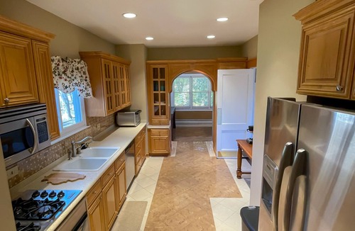 Waukegan House | The Navy House is what memories are made of.