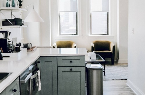 Park West Hotel | The Neighborhood Hotel - Lincoln Park 501 - Three Bedroom Penthouse