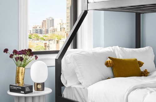 Park West Hotel | The Neighborhood Hotel - Lincoln Park 303 - Two Bedroom