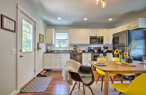 Galena House | The Nook, boutique Galena cottage