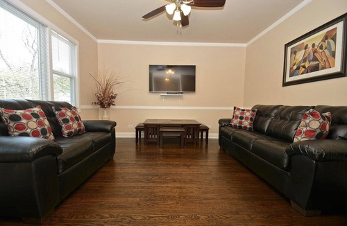 Glenwood House | The peaceful cozy cabin