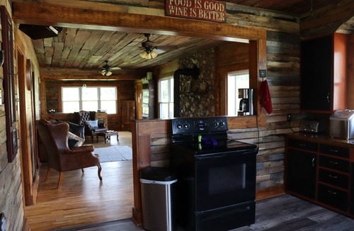 Akin Cottage | The Red Barn Cottage