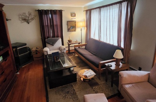 Whitehall Bed & Breakfast | The Red Rustic: Coastal Crashpad