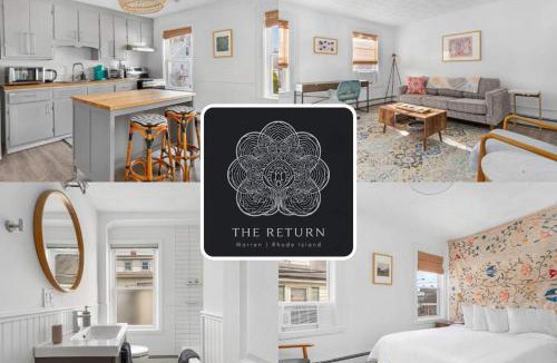 Warren Apartment | The Return to the Marshlands - Newly Renovated