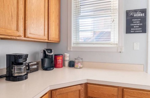Roscoe Village Apartment | The Roscoe Village Guesthouse