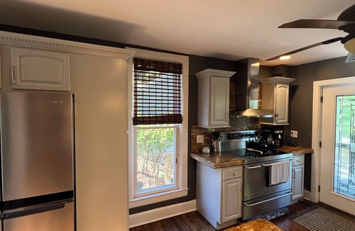 Waukegan House | The Sage Retreat - Updated Historic Charm with Plenty of Room
