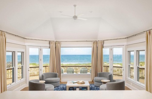 Duck Resort | The Sanderling