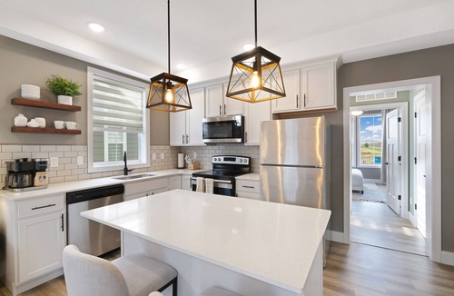 Ottawa Condo | The Sea- Doo 1bed 1bath