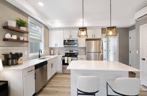 Ottawa Condo | The Sea- Doo 1bed 1bath