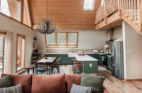 Basye House | The Shack- Basye, Virginia