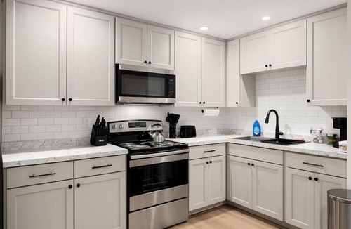 Morton Apartment | The Silo 4 - 1BD Cozy Retreat