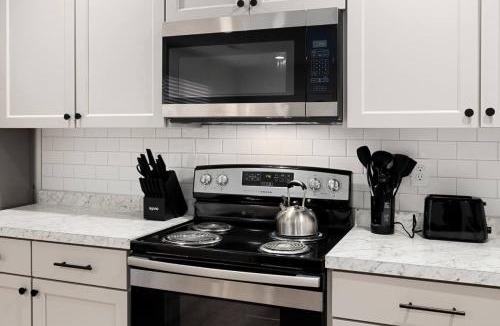 Morton Apartment | The Silo 4 - 1BD Cozy Retreat
