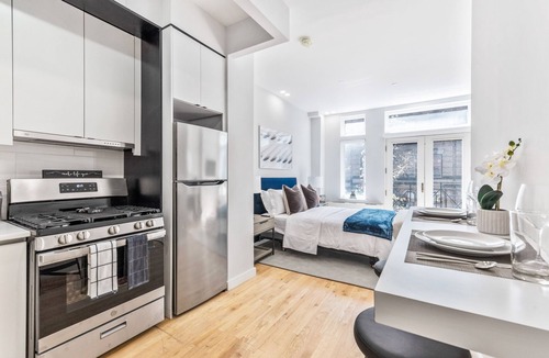 Central Park South Apartment | The Sixty Two