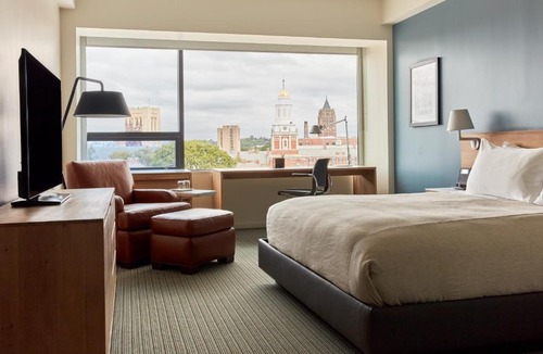 Downtown Hotel | The Study at Yale