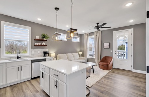 Ottawa Condo | The Sunchaser 1 bed 1 bath