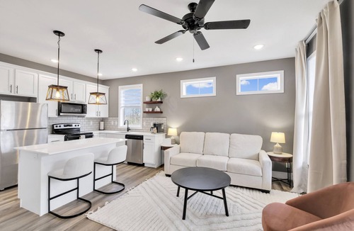 Ottawa Condo | The Sunchaser 1 bed 1 bath