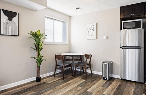 Peoria Apartment | the susan: a cozy, comfy 1bd suite