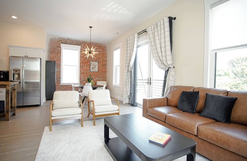Highland Apartment | The Swiss Post Apartment A