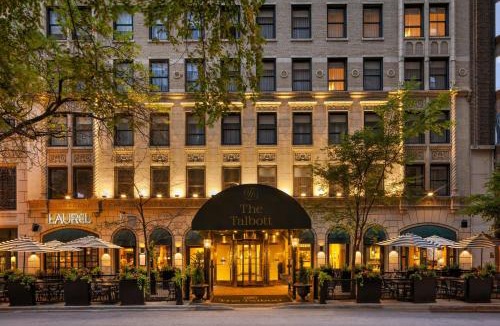 Rush and Division Hotel | The Talbott, Autograph Collection