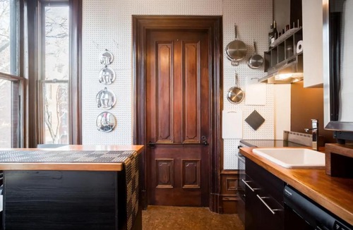 Shawmut Apartment | The Upton
