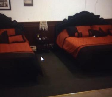 Fairfield Bed & Breakfast | The Vault On Main-1800s Bank with OG Vault