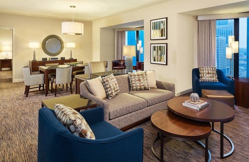 Downtown Chicago Hotel | The Westin Chicago River North