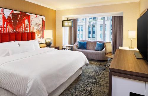 Near North Side Hotel | The Westin Michigan Avenue Chicago