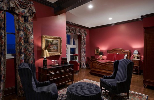 Near South Side Hotel | The Wheeler Mansion