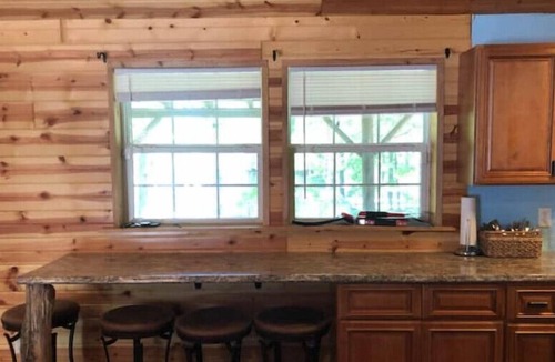 Goreville Cabin | The Wood Duck at Lake of Egypt