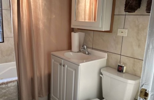Woodlawn Apartment | The Woodlawn Oasis is an absolutely beautiful newly rehabbed apartment!