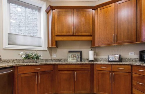 Wrigleyville House | The Wrigleyville VIP- 200 steps to Wrigley- Super Clean!