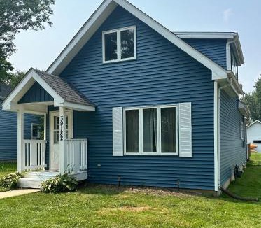 Antioch House | TheLilyPad