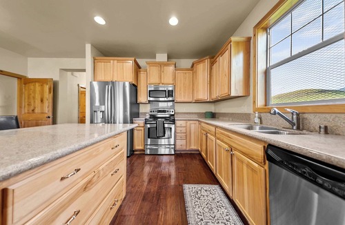 Eureka House | Thirty Fore Demers Indian Springs Golf