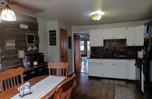 Fox Lake House | This is a VACATION spot with a million dollar view!
