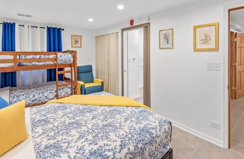 Plato Center Bed & Breakfast | Three Bedroom Suite, The Whole Floor