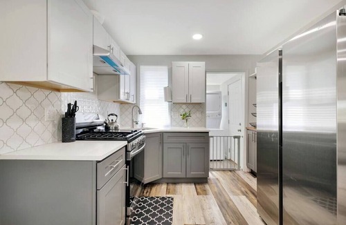Rantoul House | Tiny Home, Clean, Baby-Friendly