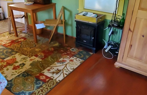 Washington Cottage | Tiny House - 1870's Summer Kitchen
