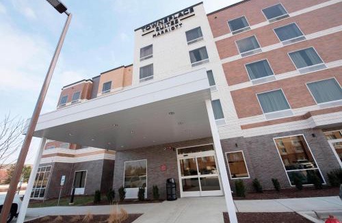 Schaumburg Hotel | TownePlace Suites by Marriott Chicago Schaumburg