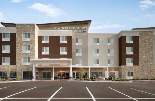 Minooka Hotel | TownePlace Suites by Marriott Joliet Minooka