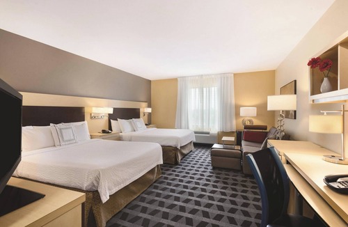 Joliet Hotel | TownePlace Suites by Marriott Joliet South